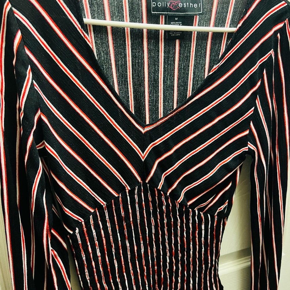 Women’s Tops- Polly & Esther Top-Size M